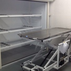 Mortuary Fridge Deal Set Side Loading 