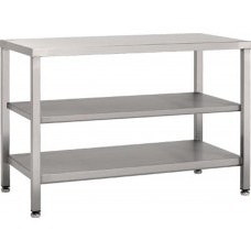 Stainless Steel Worktable - Various Sizes