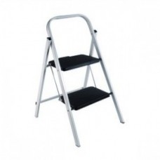 Steel Step Ladder 2 Tread