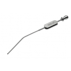 Instrapac Zoellner Suction Tube 18cm - 50 Pack
