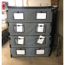 Temporary body storage