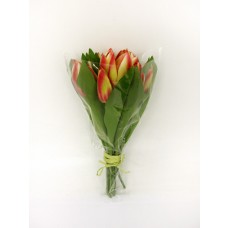 Tulip Bundle x15 Yellow/Red 