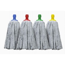 Vikan mop head blue