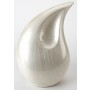 TIVERTON PEARL CREMATION ASHES URN