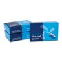 Blue Food Area Plasters - Assorted Box of 120