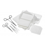 Instrapac Fine Suture Pack Plus -  20 Pack 