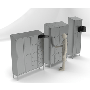 Stainless Steel Eco Lockers