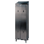 Stainless Steel Deluxe Lockers