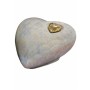 HARBURY HEART PEARL CREMATION ASHES URN