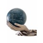 ALABASTER ALZITE SPHERE CREMATION ASHES URN