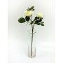 Prize Rose Spray Rose Cream 42cm