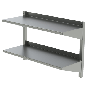 Wall Mounted Shelving