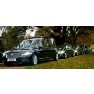 evans funeral cars