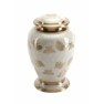 BURFORD PEARL CREMATION ASHES URN