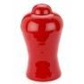 LYNTON RED CREMATION ASHES URN