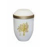 WALTON IVORY TREE CREMATION ASHES URN