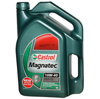 Motor Oils & De-Icers