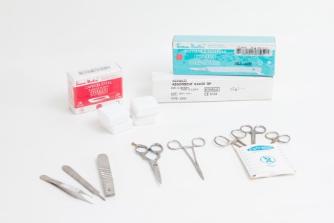 Surgical Instruments