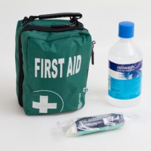 First Aid Equipment