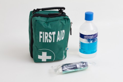 First Aid Equipment