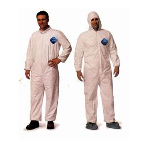 DuPont Disposable Workwear