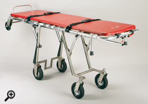 Multilevel All Terrain 200 Stretcher-71