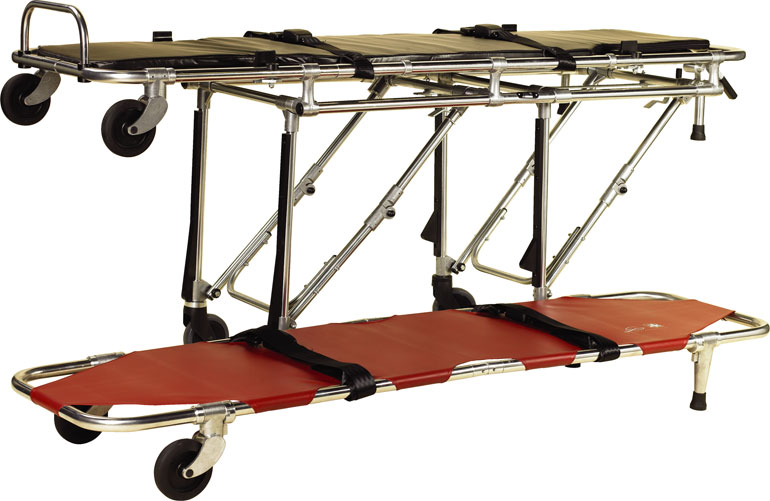 Combination Stretcher-78