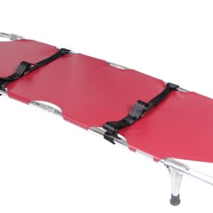 First Call Stretcher with Folding Footstop-0