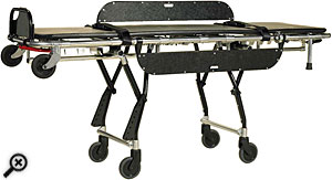 Heavy duty Multilevel stretcher XL300-68