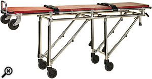 First Call One Man Loader Removal Trolley-75