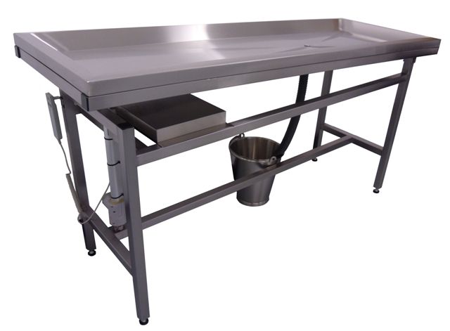 Embalming Tables / Equipment