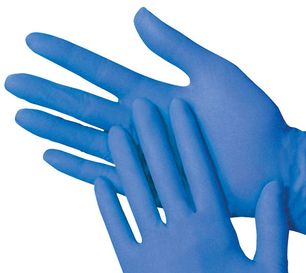 Nitrile Examination Gloves-0