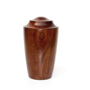 Wooden Urn (HU 201)-0