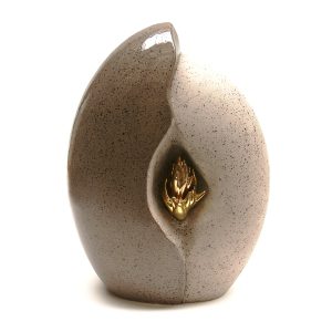 Ceramic Urn (KU 001)-0