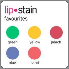 Magic Lips Illusion Lip Stain - Favourites-0