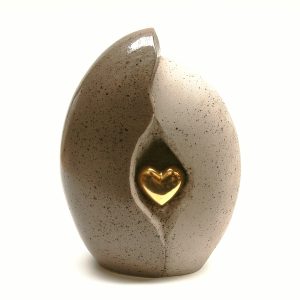 Ceramic Urn (KU 002)-0