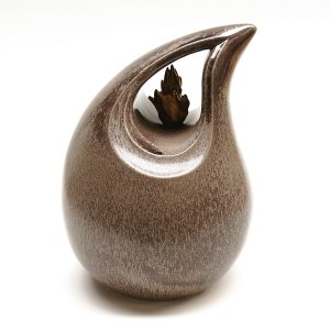 Ceramic Urn (KU 005)-0