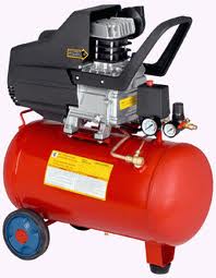 Complete 240v Compressor & airline system * excluding guns-0