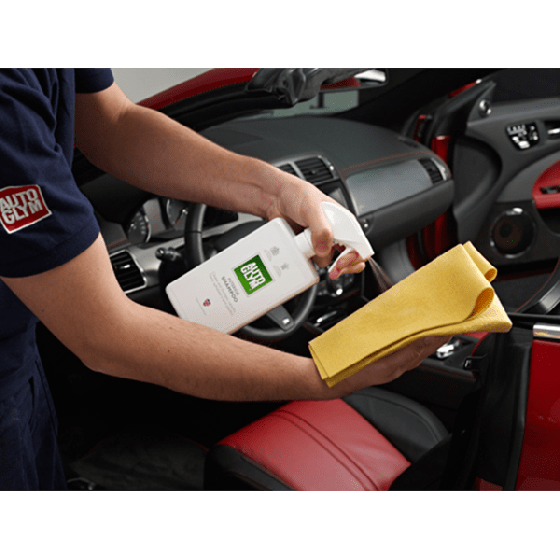 Interior Shampoo (AG019)