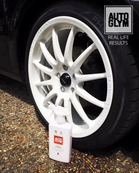 Clean Wheels (AG008)