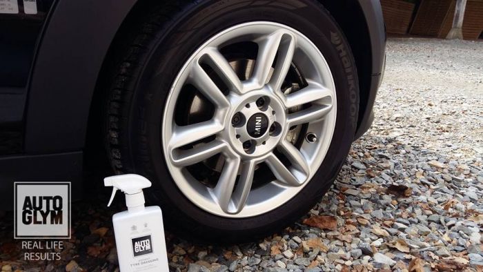 Instant Tyre Dressing (AG017)