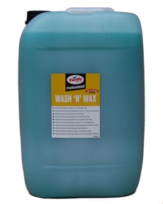 FG4499 Turtle Wax Wash 'n Wax 25Lt -0