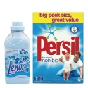 Laundry products