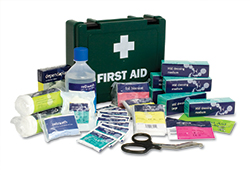 First Aid Kits