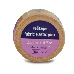 Elastic Fabric Tape - 5metres-0