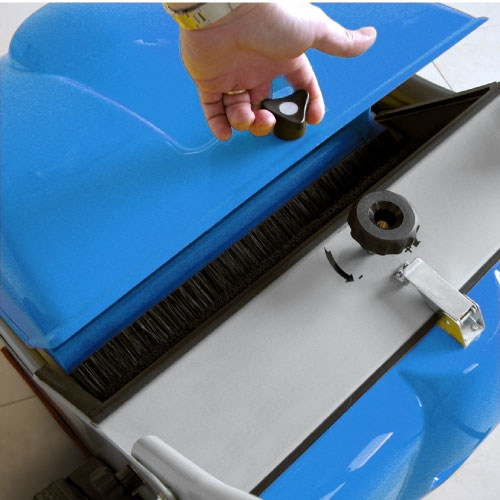 Push Sweeper-605