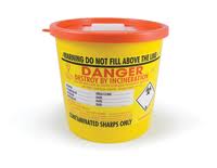 Sharps Containers