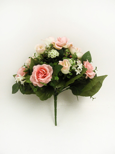 Annie Rose Bush Pink -0