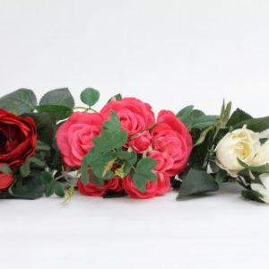 Artificial Flowers for Graves