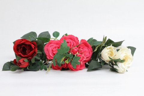 Artificial Flowers for Graves